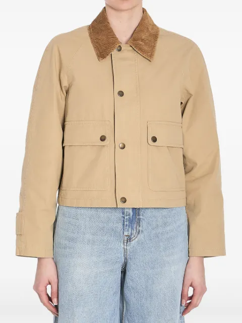 Burberry cropped jacket Neutrals 8105513164840