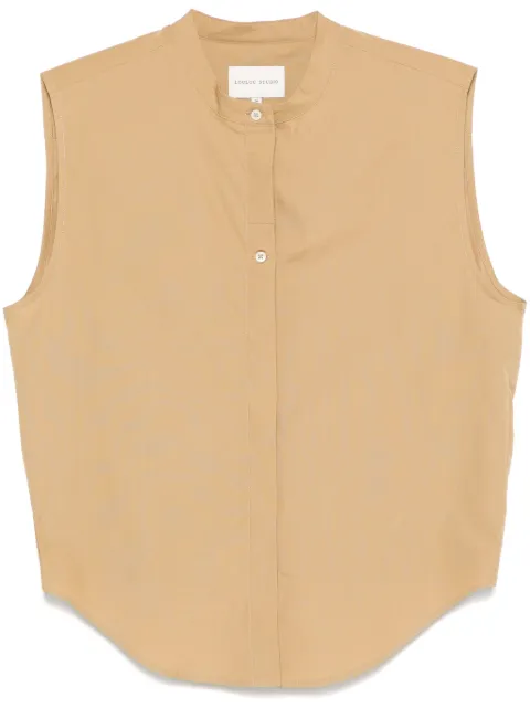 LouLou de Saison Hale shirt Neutrals HALE