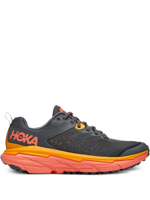 HOKA Challenger ATR 6 "Castlerock/Camellia" sneakers Grey 1106512CCLL