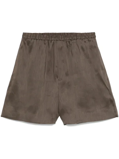 LouLou de Saison Adonia shorts Brown ADONIA