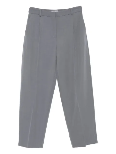 Alaïa tapered trousers Grey AA9P1210T612B
