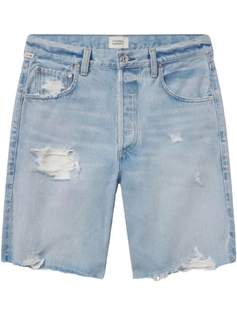 Citizens of Humanity Ayla shorts Blue 21183025PGODA