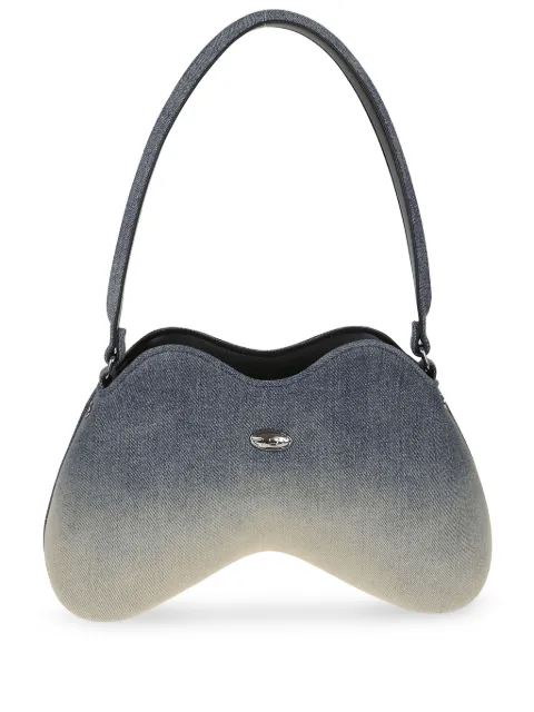 Diesel Double D tote bag Blue X10327P5499