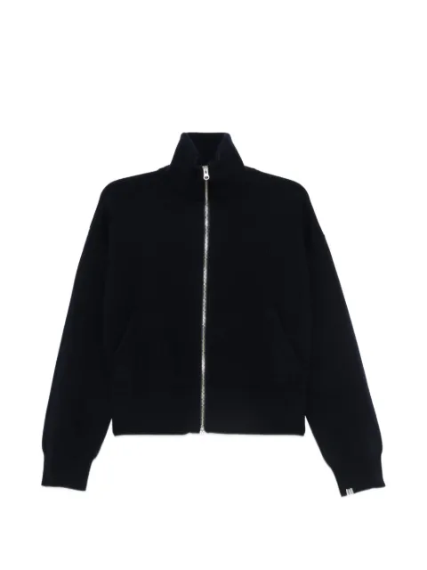 extreme cashmere Nº385 Extra Cute cardigan Blue 385
