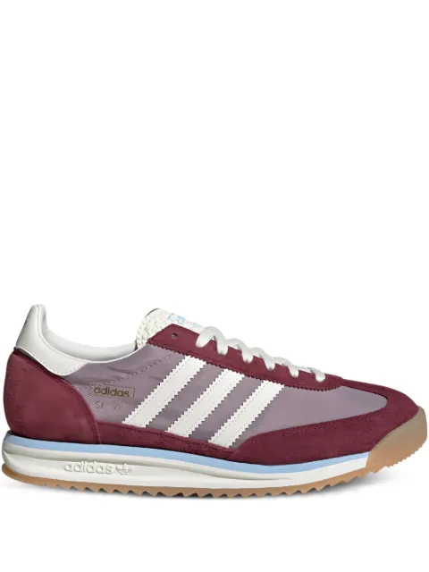 adidas SL 72 RS "Preloved Fig/Off White" sneakers Red JI1325