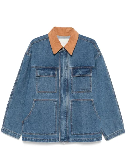 DUNST denim jacket Blue UDJU5A115B2