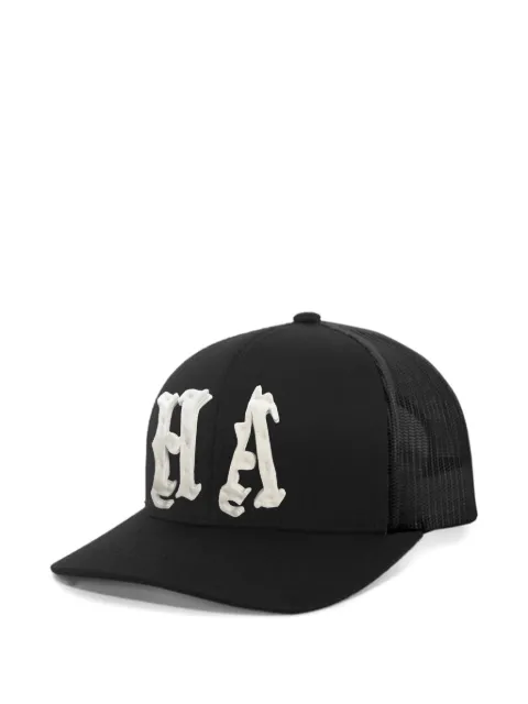 Haculla HA trucker cap Black HA08BEH03