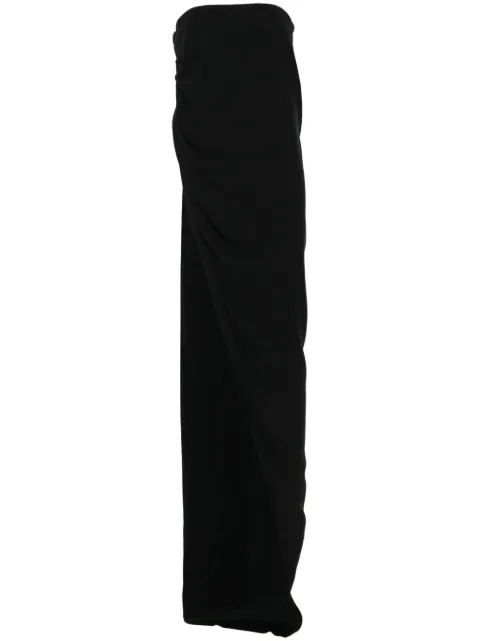Rick Owens Lido top Black RP01E7135Y