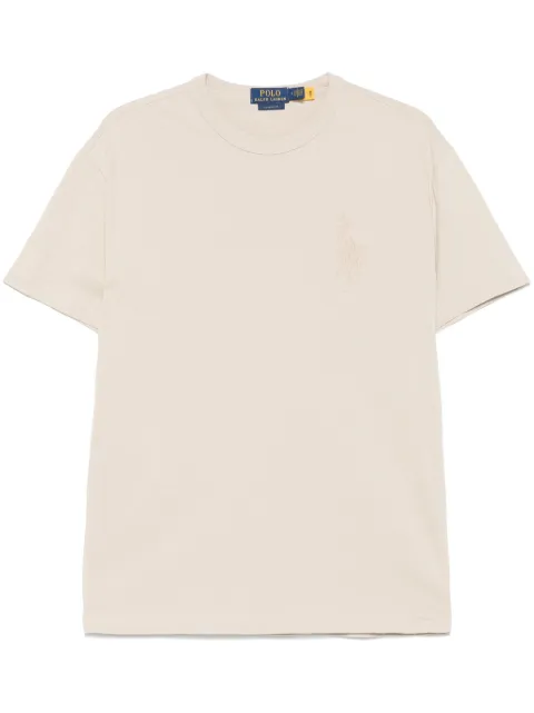 Polo Ralph Lauren Polo Pony T-shirt Grey 710936509007