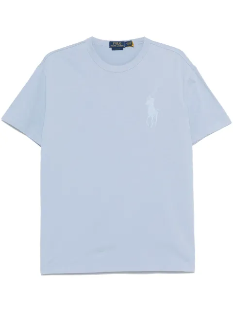 Polo Ralph Lauren Polo Pony-embroidered T-shirt Blue 710936509008