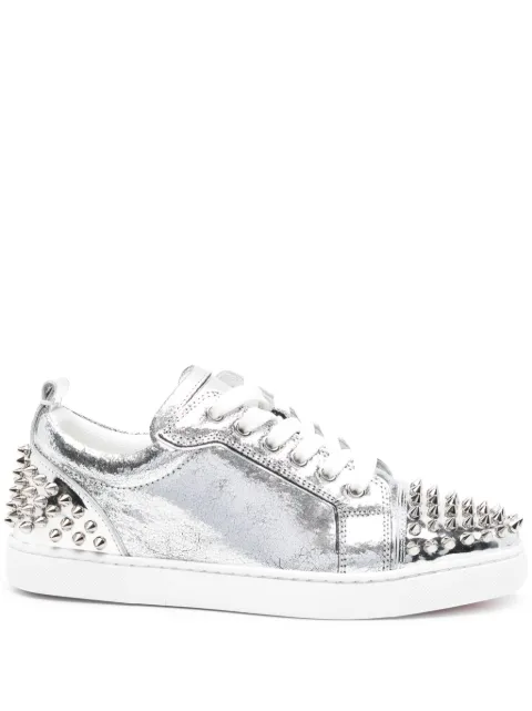 Christian Louboutin Louise sneakers Silver 1250301S203