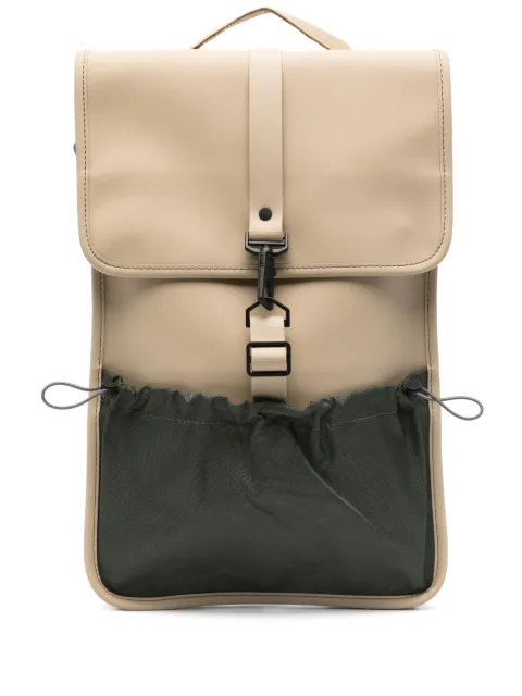 Rains mini Mix backpack Neutrals 14280
