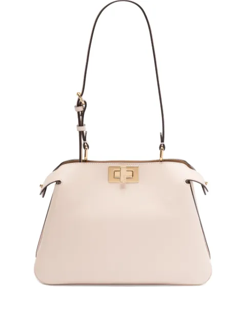 FENDI Peekaboo shoulder bag Pink 8BN365AOVH