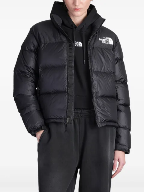 The North Face 96 Retro Nuptse puffer jacket Black NF0A3XEO