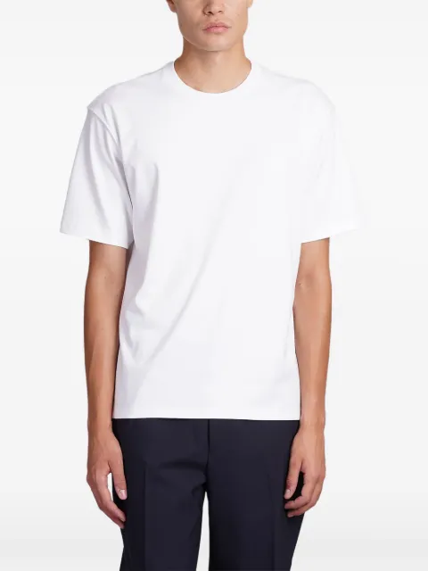 Theory cotton T-shirt White O0794501