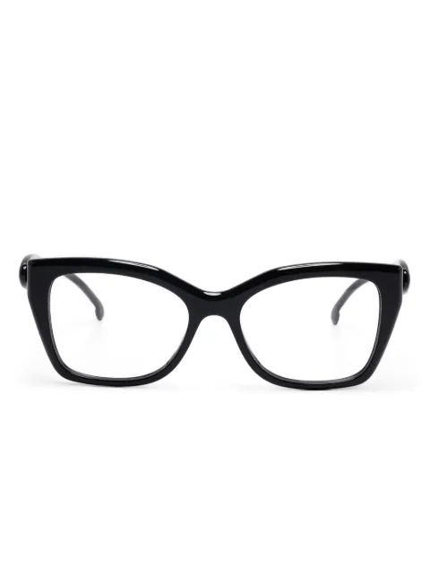 ETRO cat eye-frame glasses Black ETRO0087
