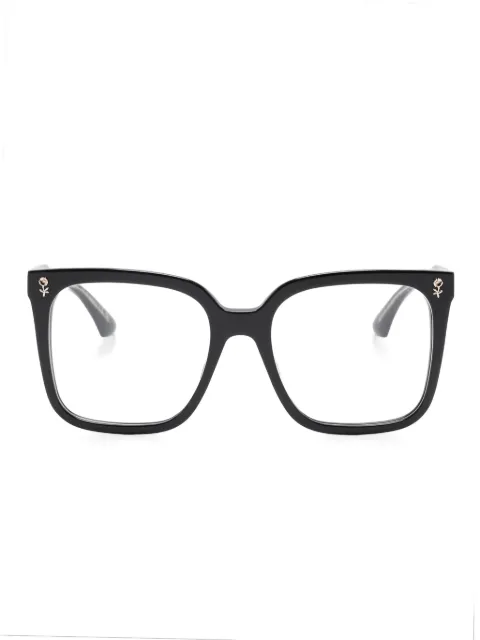 ETRO square-frame glasses Black ETRO0093