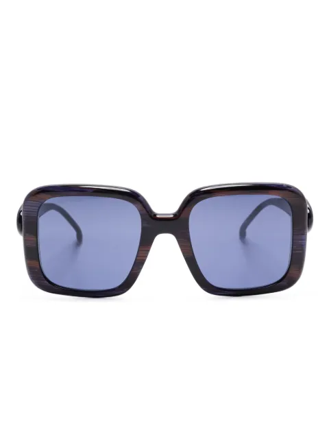 ETRO square-frame sunglasses Black ETRO0083S