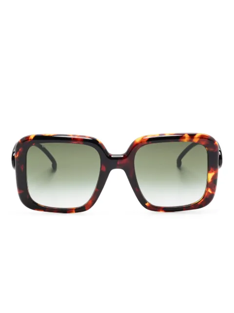 ETRO square-frame sunglasses Black ETRO0083S
