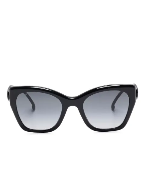 ETRO butterfly-frame sunglasses Black ETRO0084S