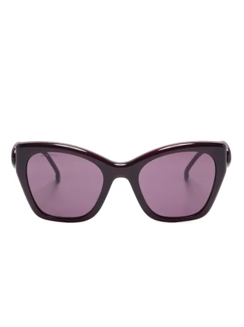 ETRO cat-eye sunglasses Purple ETRO0084S