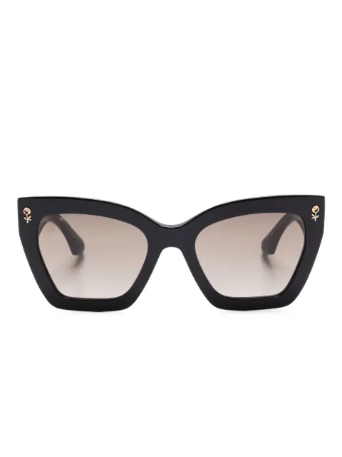 ETRO butterfly-frame sunglasses Black ETRO0090S