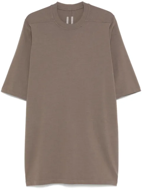 Rick Owens Jumbo SS T-shirt Brown RU01E5249BA