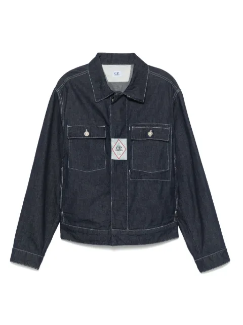 C.P. Company denim jacket Blue 18CMOW188A110295W