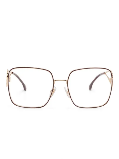 ETRO square-frame glasses Red ETRO0073