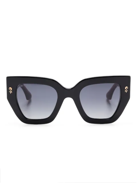 ETRO butterfly-frame sunglasses Purple ETRO0010S