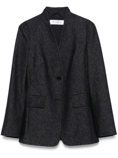 Max Mara Beatrice jacket Blue 2511041093600