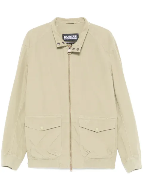 Barbour International Matley jacket Green MCA1046OL31