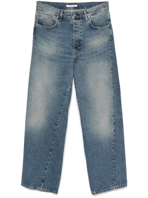 Sunflower Wide Twist jeans Blue 5105WIDETWIST