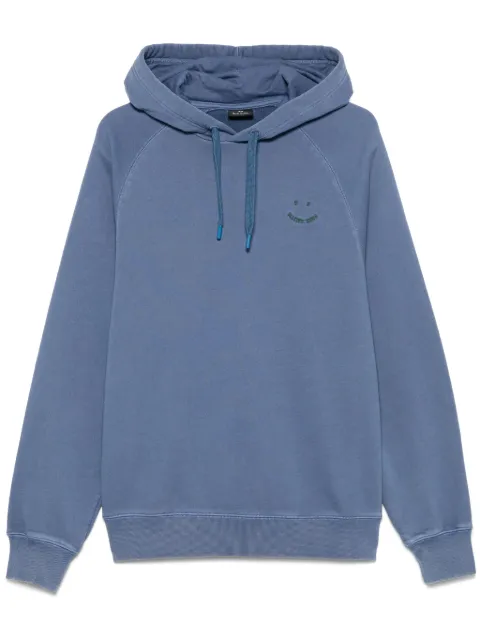 PS Paul Smith Happy hoodie Blue M2R960XEP21169