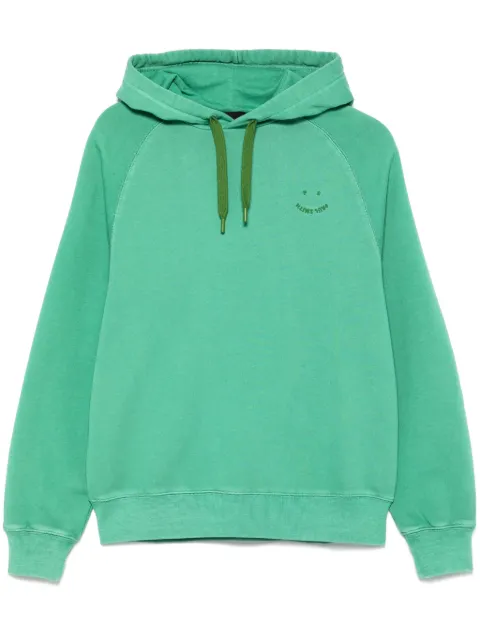 PS Paul Smith Happy hoodie Green M2R960XEP21169