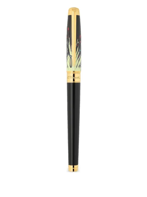 S.T. Dupont Line D Eternity pen Black 422096L