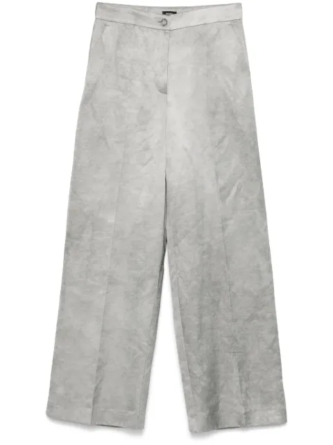 PINKO wide-leg trousers Grey 104805A2BP