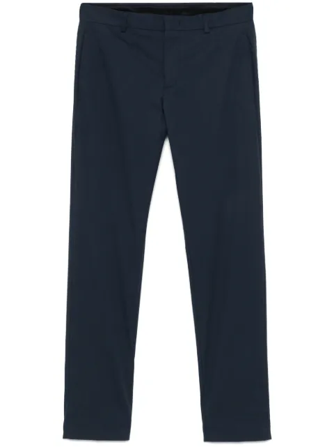 PT Torino Active tapered trousers Blue COASEPZZ0KLTVD04