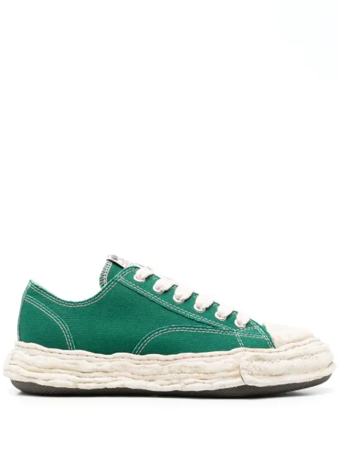 Maison MIHARA YASUHIRO Peterson23 sneakers Green A14FW726