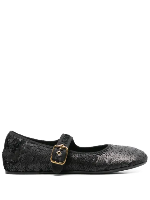 AGL Bebe ballerina shoes Black D562003PCKA227