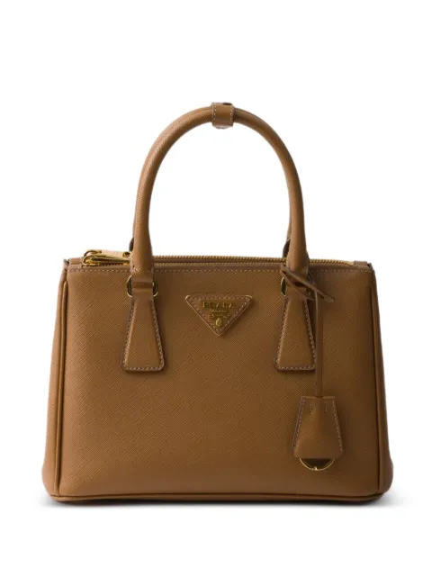 Prada small Galleria tote bag Brown 1BA896VEOONZV