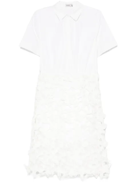 SIMKHAI Colette midi dress White 2251041FG