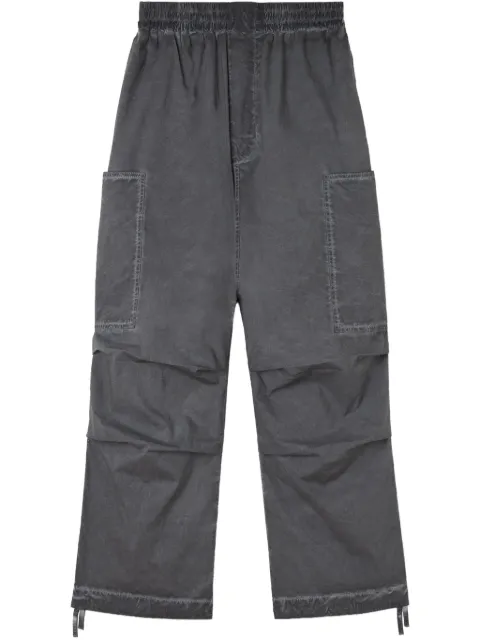 Sunnei cargo trousers Grey RTWXBOT023POP011008DANTRACITE