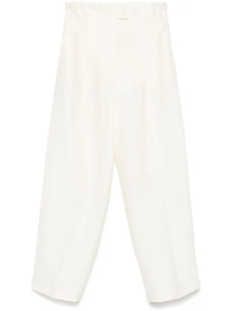 Max Mara Efedra trousers Neutrals 2511131019600