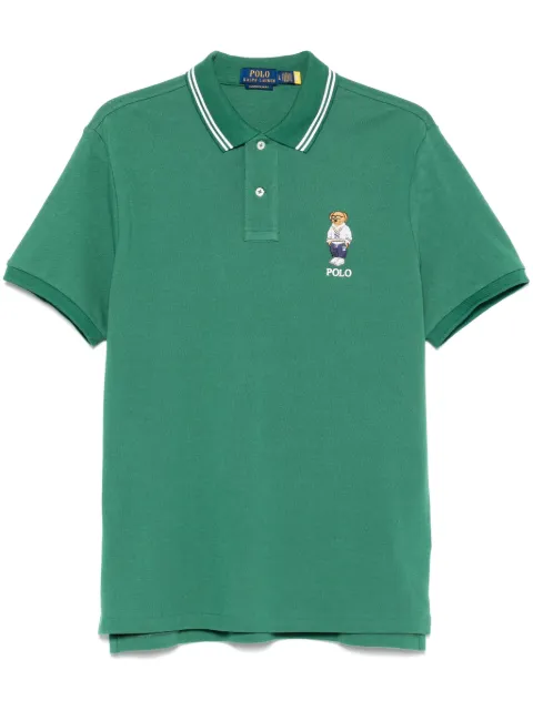 Polo Ralph Lauren Polo Bear polo shirt Green 710963817001