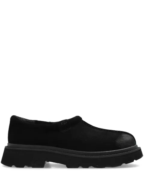UGG Tasman Lug slippers Black 1166913