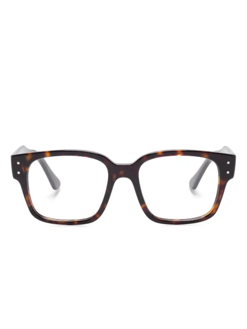 Ray-Ban 7256 glasses Brown RB7256
