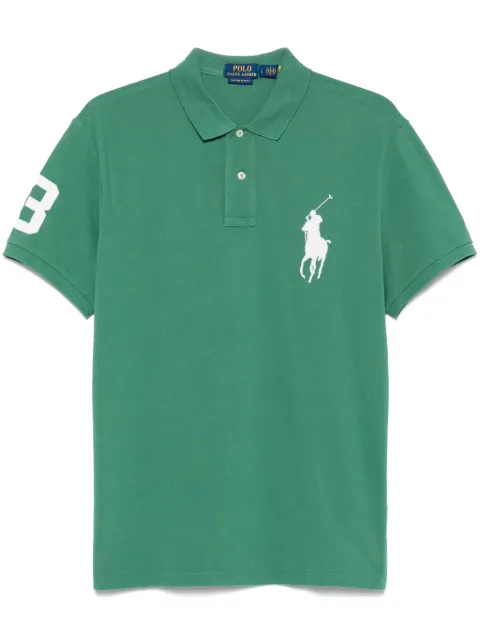 Polo Ralph Lauren Big Pony polo shirt Green 710969625002