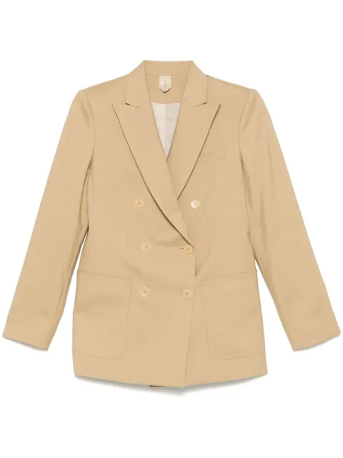 Max Mara Berta blazer Neutrals 2511041151600