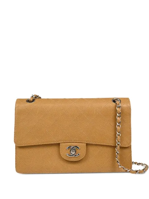 CHANEL Pre-Owned 1998 Classic Flap shoulder bag Neutrals 5252050